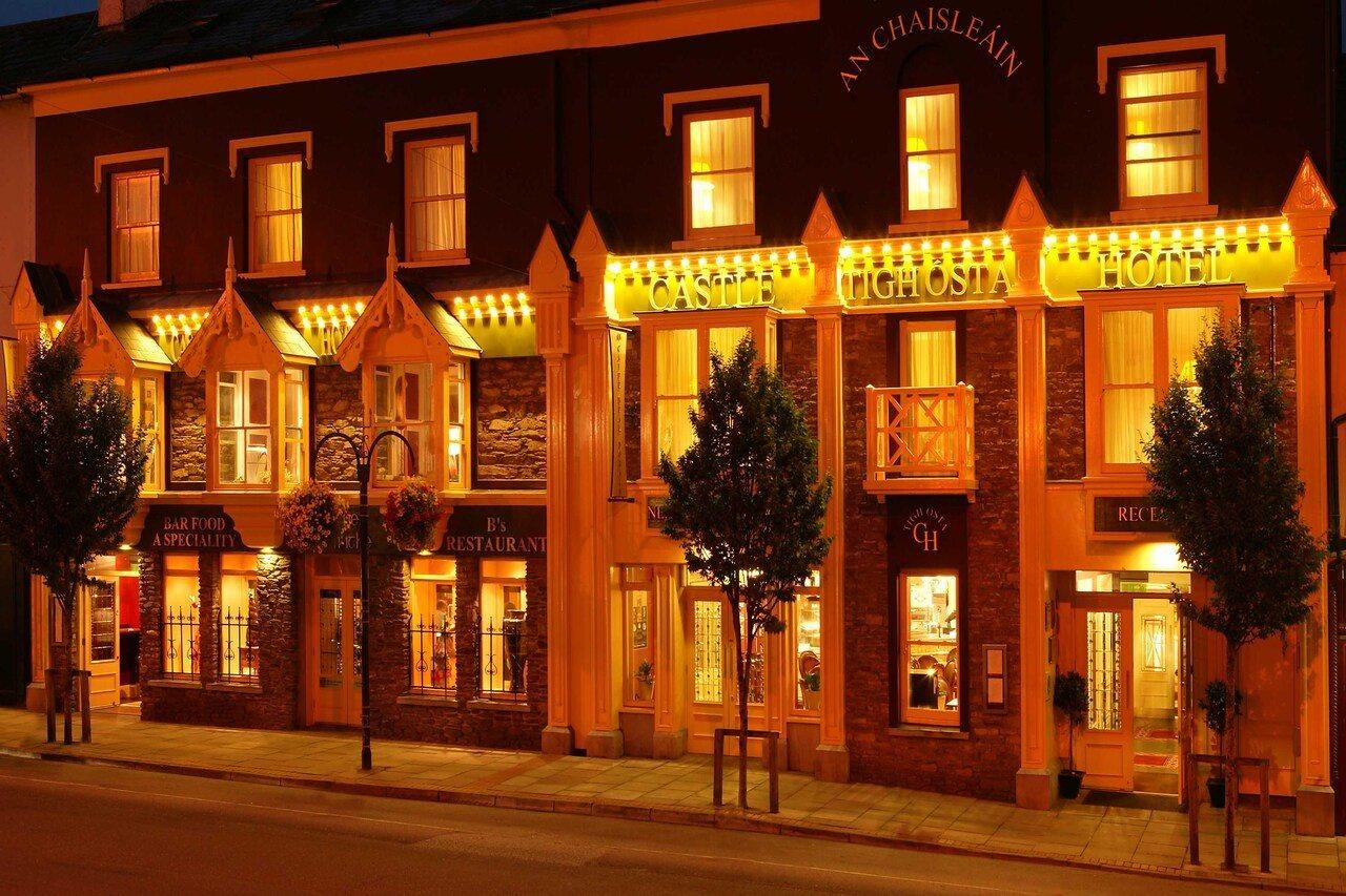 Castle Hotel Macroom Εξωτερικό φωτογραφία