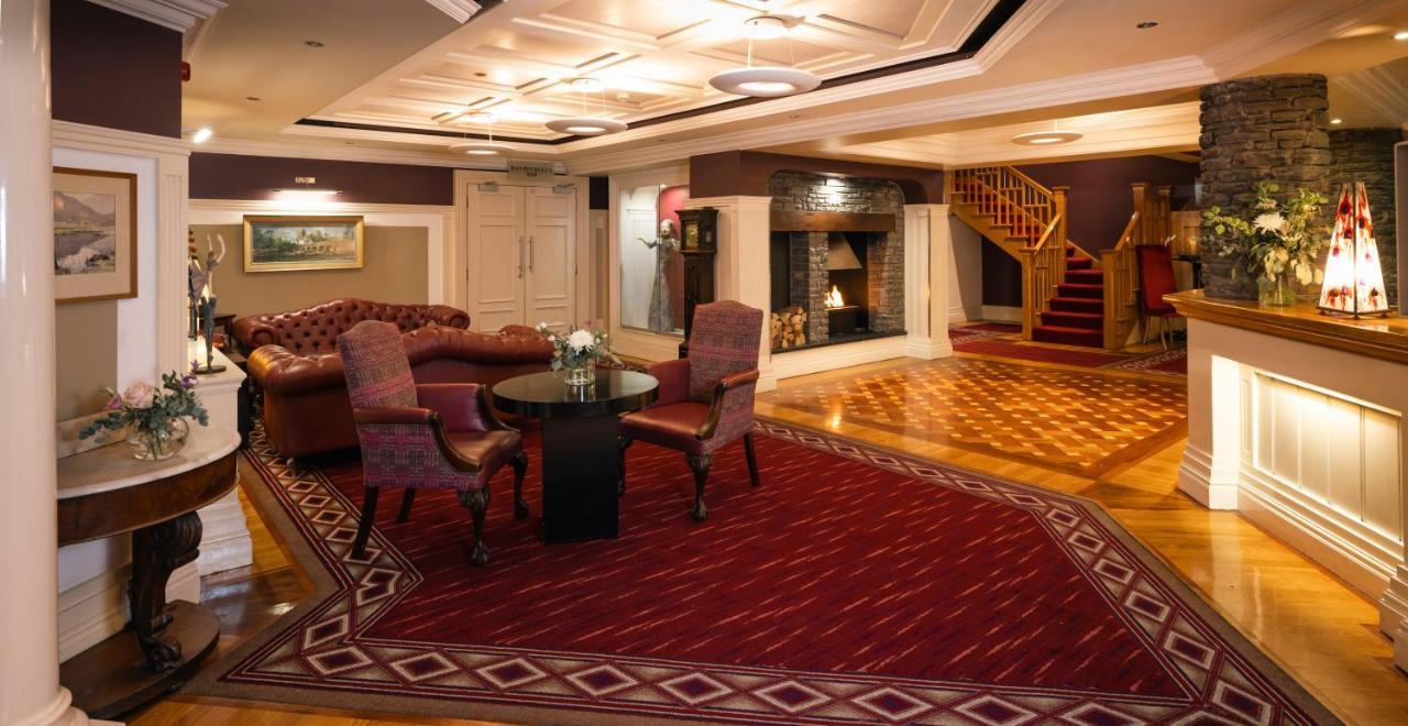 Castle Hotel Macroom Εξωτερικό φωτογραφία