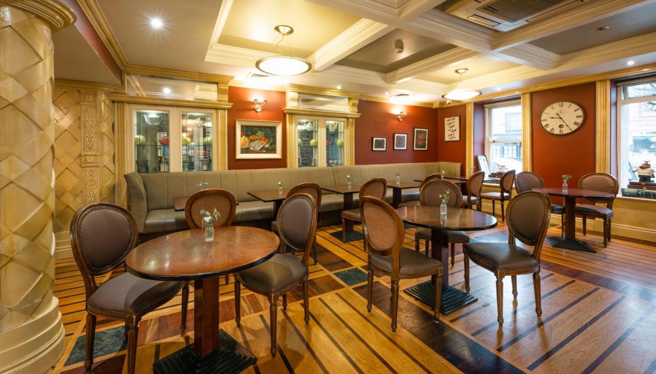 Castle Hotel Macroom Εξωτερικό φωτογραφία