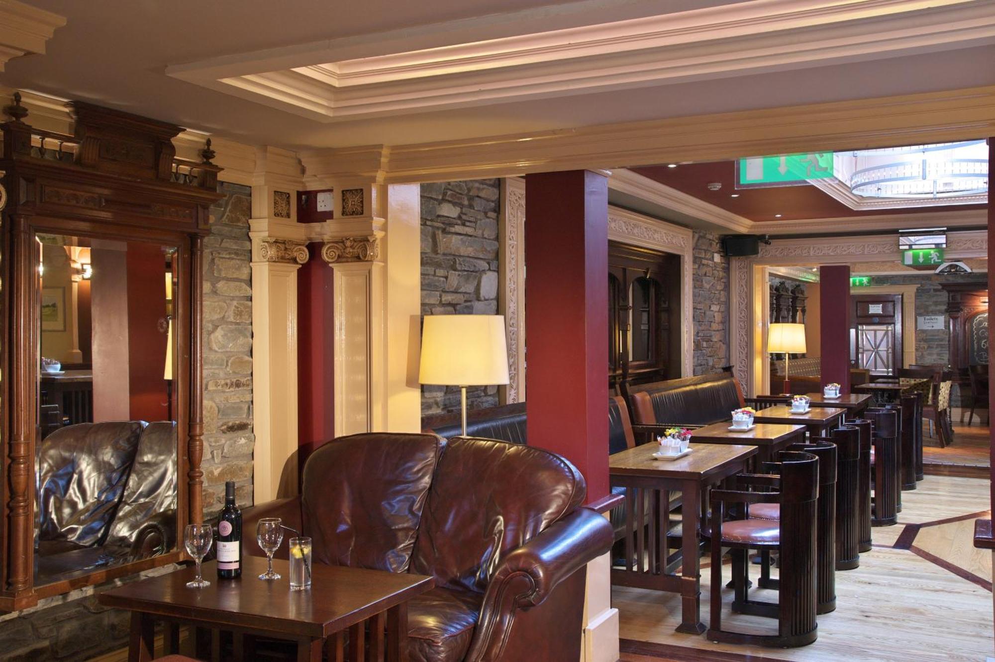 Castle Hotel Macroom Εξωτερικό φωτογραφία