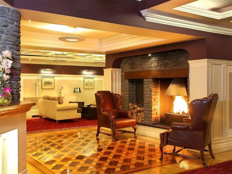 Castle Hotel Macroom Εξωτερικό φωτογραφία