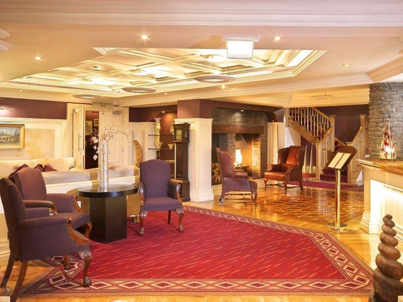 Castle Hotel Macroom Εξωτερικό φωτογραφία